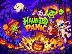 Mäng Haunted Panic