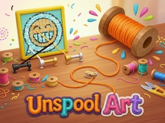 Mäng Unspool Art