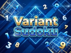 Mäng Variant Sudoku