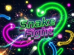 Mäng Snake Fight