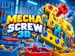 Mäng Mecha Screw 3D