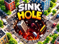 Mäng SinkHole city