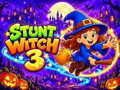 Mäng Stunt Witch 3