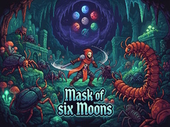 Mäng Mask of six Moons