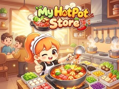 Mäng My HotPot Store