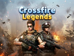 Mäng Crossfire Legends