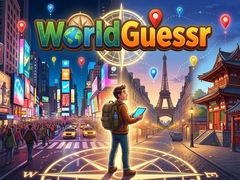 Mäng WorldGuessr