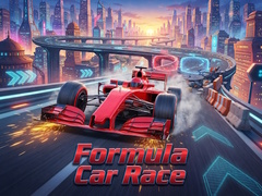 Mäng Formula Car Race