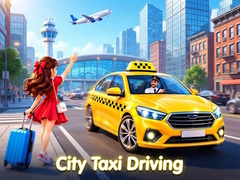 Mäng City Taxi Driving