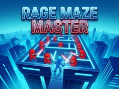 Mäng Rage Maze Master!
