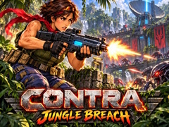 Mäng Contra: Jungle Breach