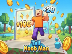 Mäng Tall Noob Man