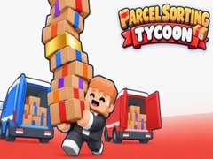 Mäng Parcel Sorting Tycoon