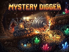 Mäng Mystery Digger