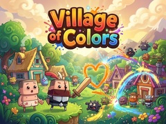 Mäng Village of Colors