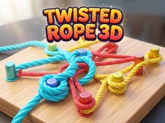 Mäng Twisted Rope 3D
