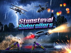 Mäng Stunsteval Siderollers