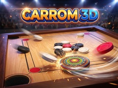 Mäng Carrom 3D