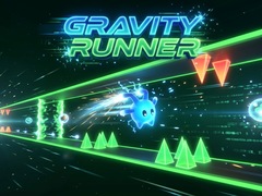 Mäng Gravity Runner