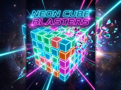 Mäng Neon Cube Blasters