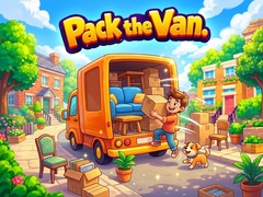 Mäng Pack the Van