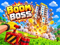 Mäng Boom Boss
