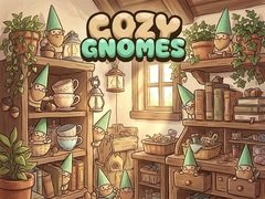 Mäng Cozy Gnomes