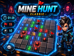 Mäng Mine Hunt Classic