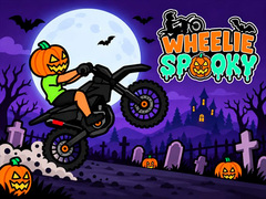 Mäng Wheelie Spooky