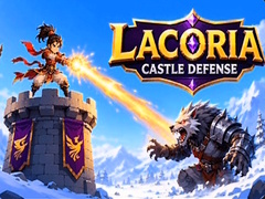 Mäng Lacoria Castle Defense