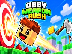 Mäng Obby Weapon Rush