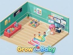 Mäng Grow the Baby