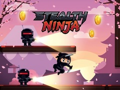 Mäng Stealth Ninja