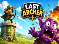 Mäng Last Archer