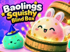 Mäng Baolings Squishu Blind box