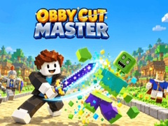Mäng Obby Cut Master