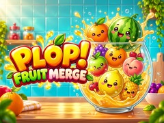 Mäng Plop! Fruit Merge