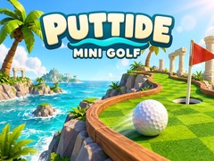 Mäng Puttide Mini Golf