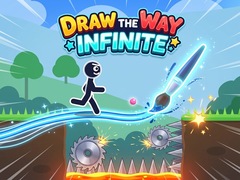 Mäng Draw the Way Infinite