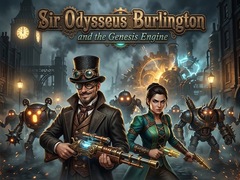 Mäng Sir Odysseus Burlington and the Genesis Engine