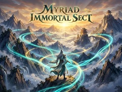 Mäng Myriad Immortal Sect
