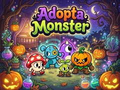 Mäng Adopta Monster