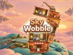 Mäng Sky Wobble