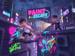Mäng Paint & Escape