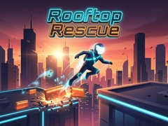 Mäng Rooftop Rescue