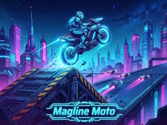Mäng Magline Moto
