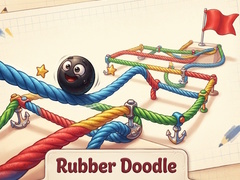 Mäng Rubber Doodle