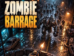 Mäng Zombie Barrage
