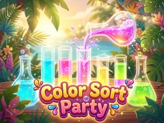 Mäng Color Sort Party