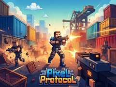 Mäng Pixel Protocol